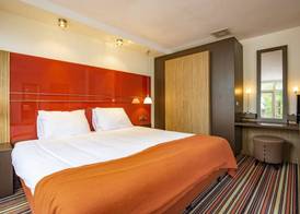 Fletcher Hotel Restaurant Amersfoort 4