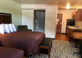 Aspen Suites Hotel Homer 3