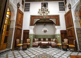 Dar Usham Fes Luxury Guest House 2