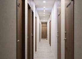 OHWA hostel minowa station 5