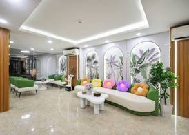 Camila Airport Hotel 5