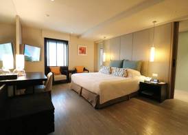 The Gaia Hotel - Taipei 5