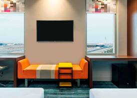 Aloft by Marriott Dubai South 3