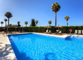 Hôtel Club Framissima Occidental Isla Cristina 3