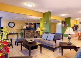 Quality Inn at Arlington Highlands 4