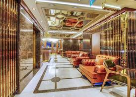 Manors Hotel Old City 2
