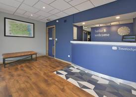 Travelodge Aberdeen Bucksburn 2