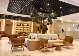 Blue Wave Suite Hotel 4