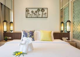 Katathani Phuket Beach Resort - SHA Extra Plus 5