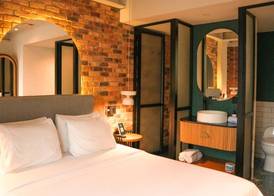 Nomada Hotel Origen 2