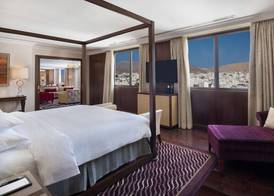 Sheraton Oman Hotel, Muscat 5