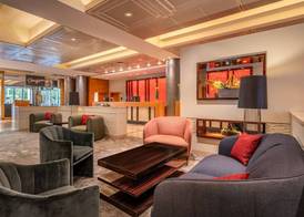 Vienna Marriott Hotel 3