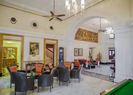The Lalit Laxmi Vilas Palace 3