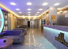 Ottoman Suite Hotel 5