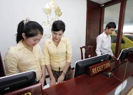 Lao Golden Hotel 2