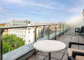 IntercityHotel Wien 3