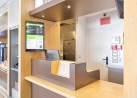 B&B HOTEL Dunkerque Centre Gare 2