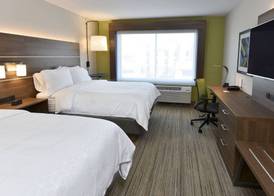 Holiday Inn Express & Suites MADISONVILLE by IHG 4