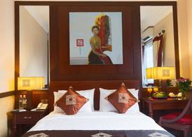 Ben Thanh Boutique Hotel 5