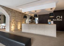 Hotel Carris Porto Ribeira 3