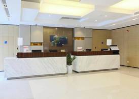 Holiday Inn Express Shanghai Gongkang by IHG 2