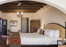 Hacienda El Santuario San Miguel de Allende 4