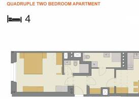 DownTown Suites Belohorska 5