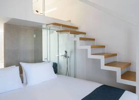 Muses Cycladic Suites 5