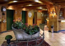 Hotel Xalet Montana 2