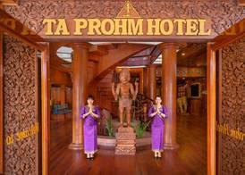 Ta Prohm Hotel & Spa 3