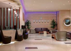 Anwar Al Madinah Mövenpick Hotel 2