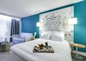 Mercure Paris Centre Gare Montparnasse 4
