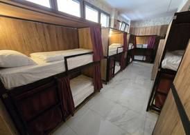 Senda Hostel Retiro - Atocha & Madrid Centro 4
