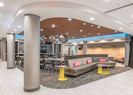 SpringHill Suites Dallas Central Expressway 4