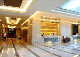 Crowne Plaza SHENZHEN LONGGANG CITY CENTRE by IHG 2