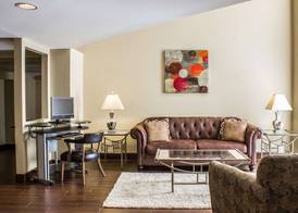 Quality Inn & Suites Wilson I-95 2