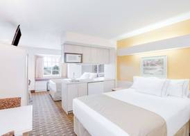 SureStay Hotel by Best Western Christiansburg Blacksburg 3