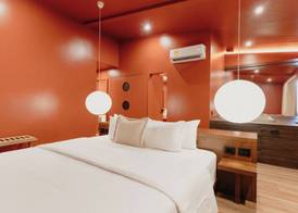 Hotel Belisario 5