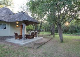 Sefapane Lodge and Safaris 4