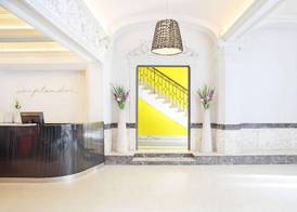 Esplendor by Wyndham Montevideo Cervantes 4