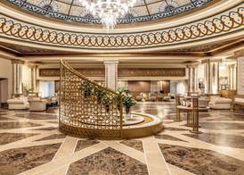 Kempinski Hotel The Dome Belek 4