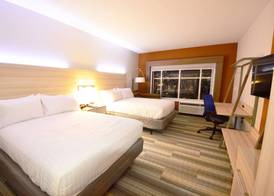 Holiday Inn Express & Suites TOLEDO SOUTH - PERRYSBURG by IHG 3