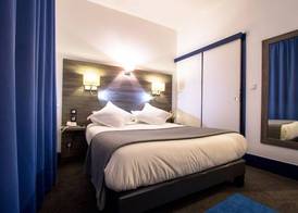 Hotel Actuel Chambéry Centre Gare 5