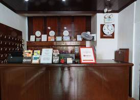 RedDoorz near Walking Street Angeles City 3
