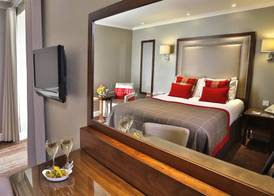 Best Western Motherwell Centre Moorings Hotel 3