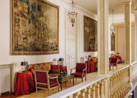 Valverde Sintra Palácio de Seteais - The Leading Hotels of the World 3