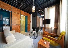 Raven Suites Taksim 3