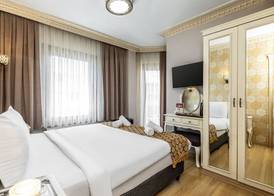 Felicity Hotel İstanbul 3