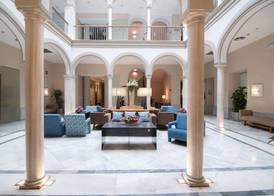 Petit Palace Marques Santa Ana 4