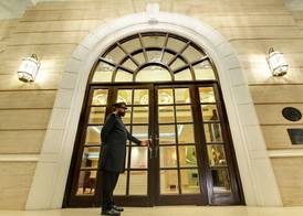 The Pllazio Hotel 5